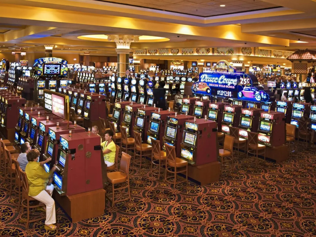 South Point Hotel, Casino, and Spa