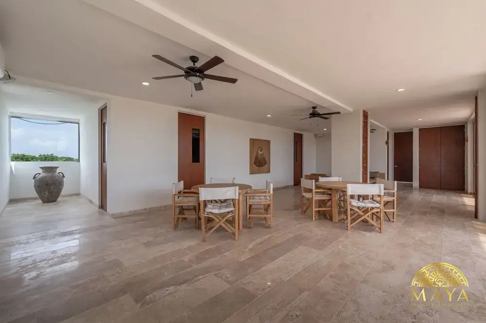NHOA 203A 2BR Condo Pool View Aldea Zama