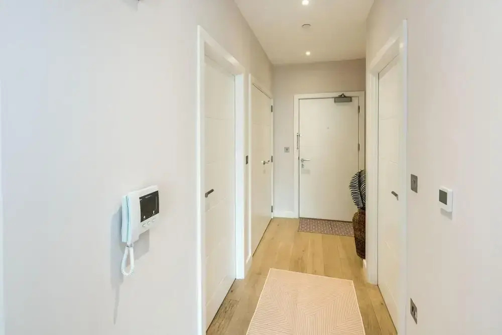 16 Minutes Walk To London Eye/shard View & Balcony