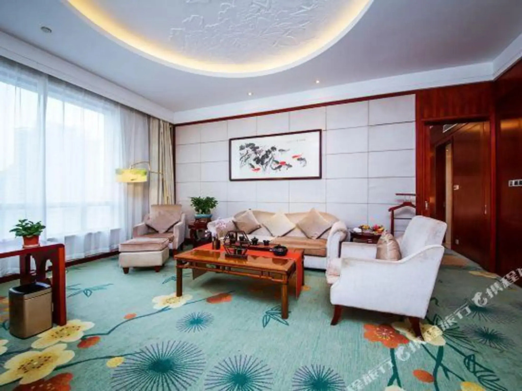 Wuhan Rongtong Zhongnan Garden Hotel
