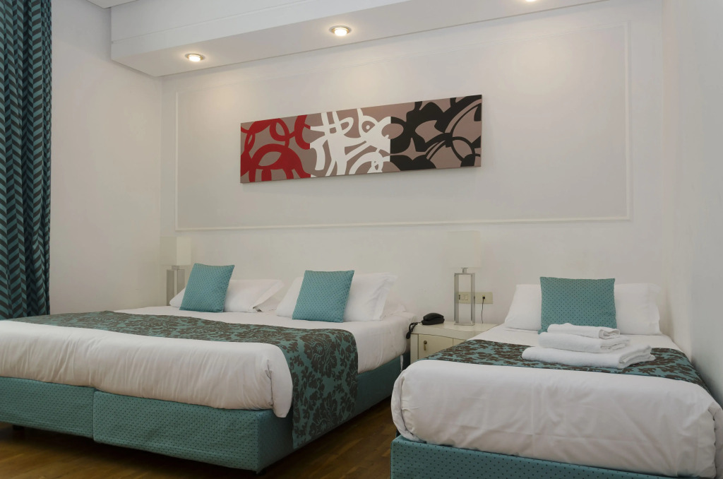 Hotel Traiano