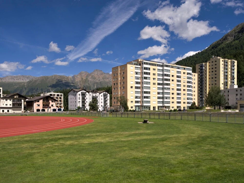 Chesa Ova Cotschna 306 San Maurizio