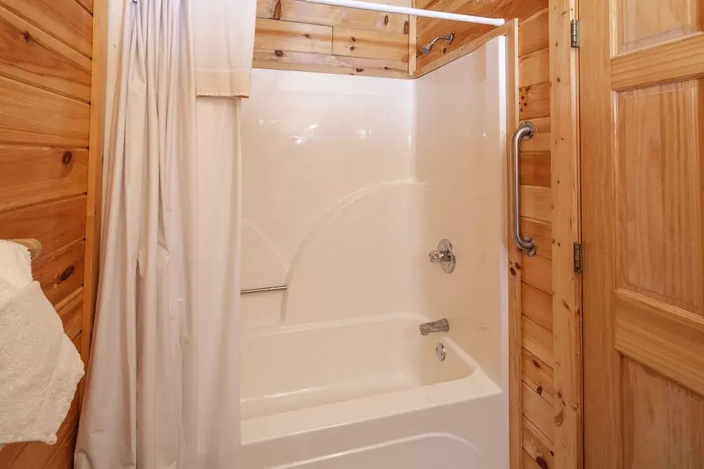 Precious Memories by Heritage Cabin Rentals