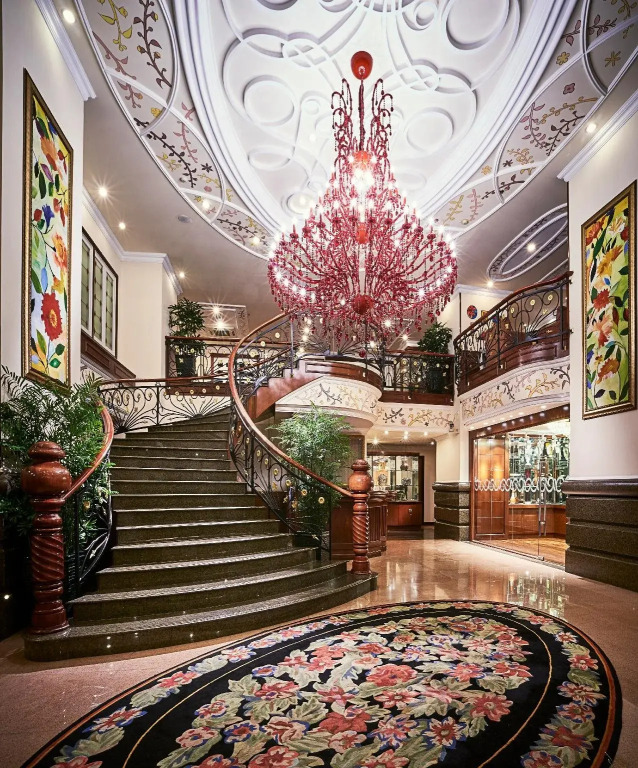 Sherwood Residence