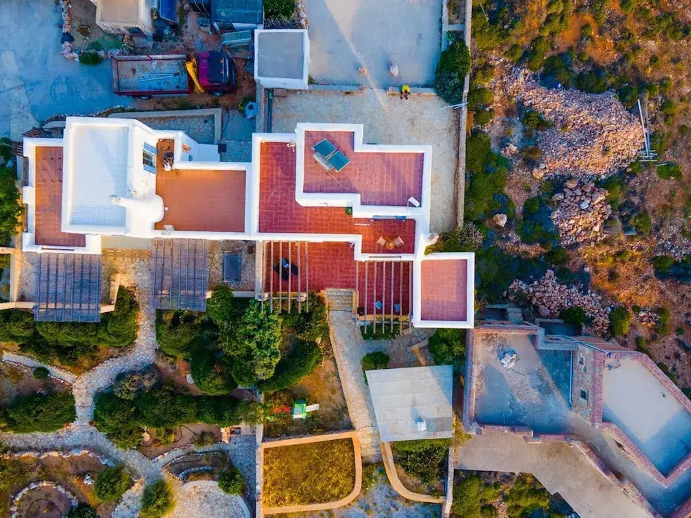 Villa Ioanna for 10 - AllParos Villas