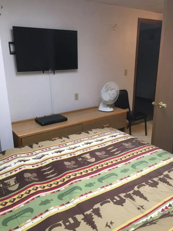 Trophy Lodge Accommodations