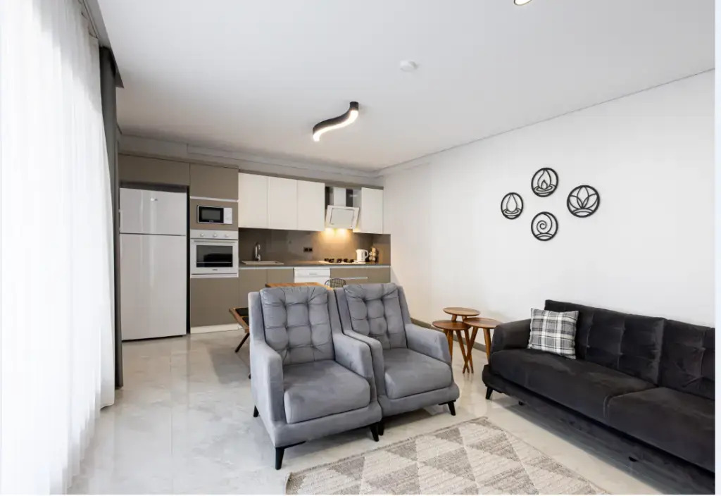 Artan Suites Apart Hotel