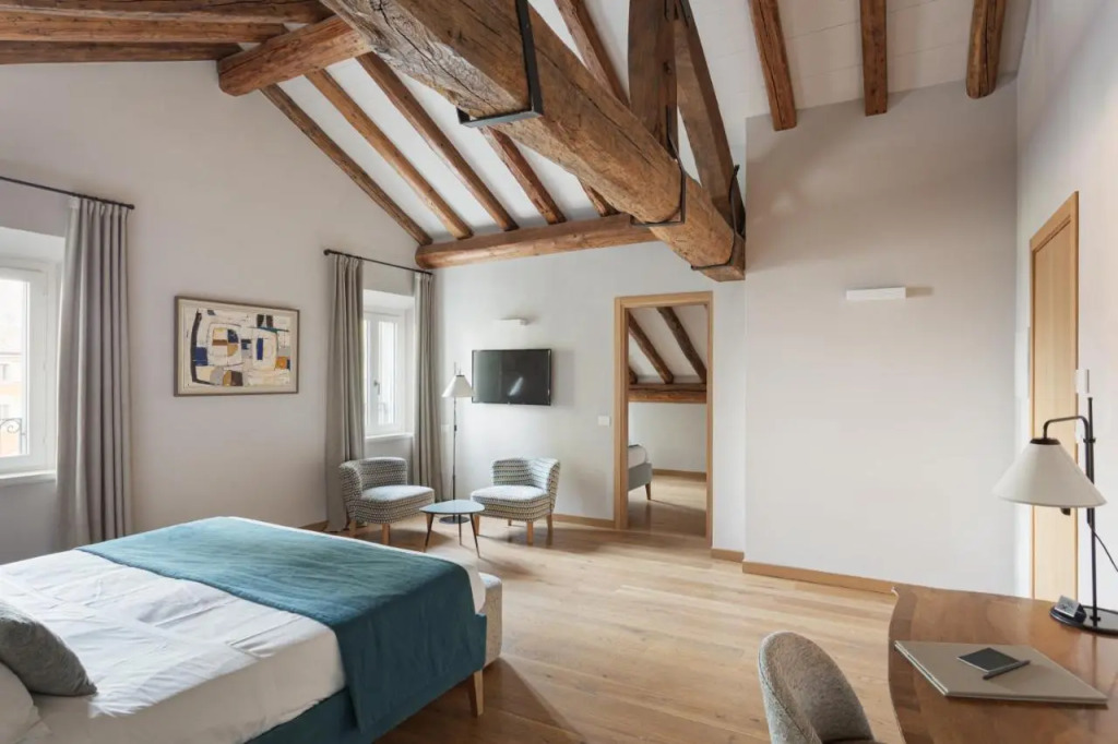 Relais Roncolo 1888 - Small Luxury Hotels of the World