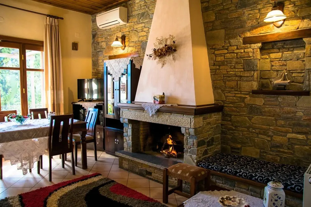 Aegean View House