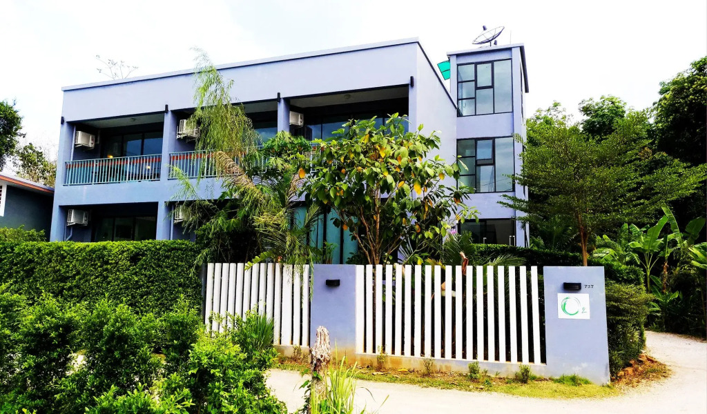 Ao Nang O2 Boutique Hotel