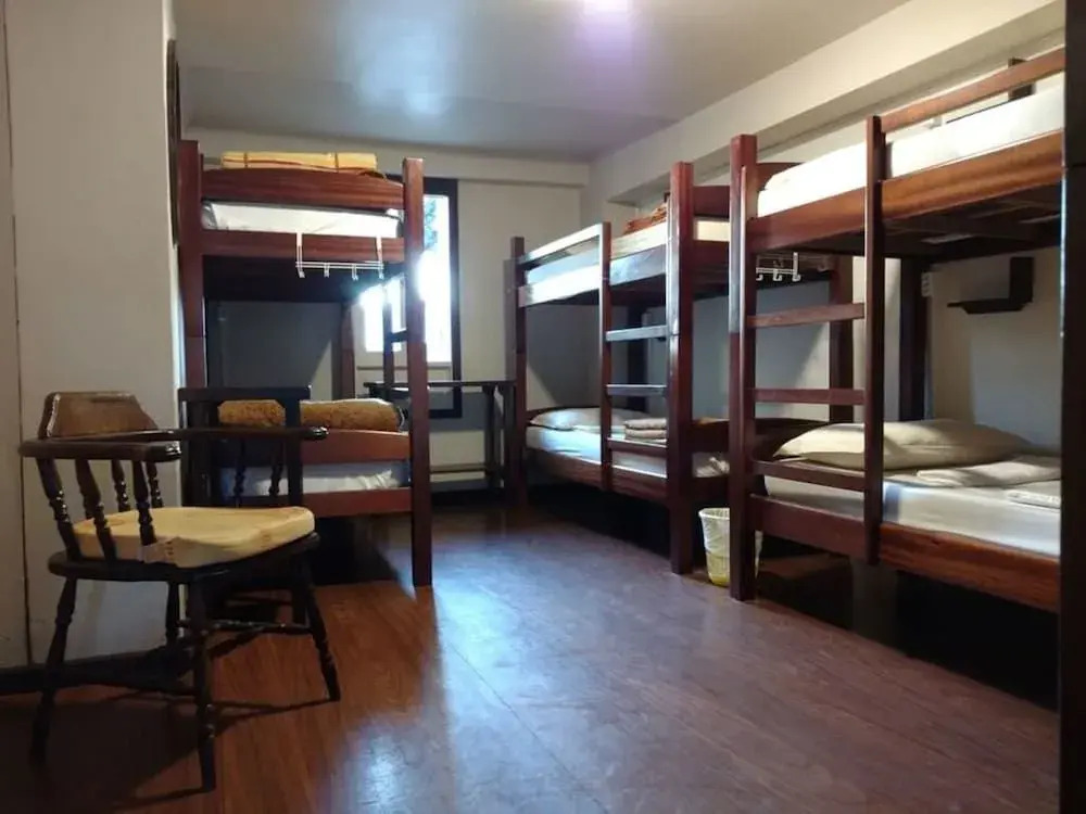 Garoa Hostel