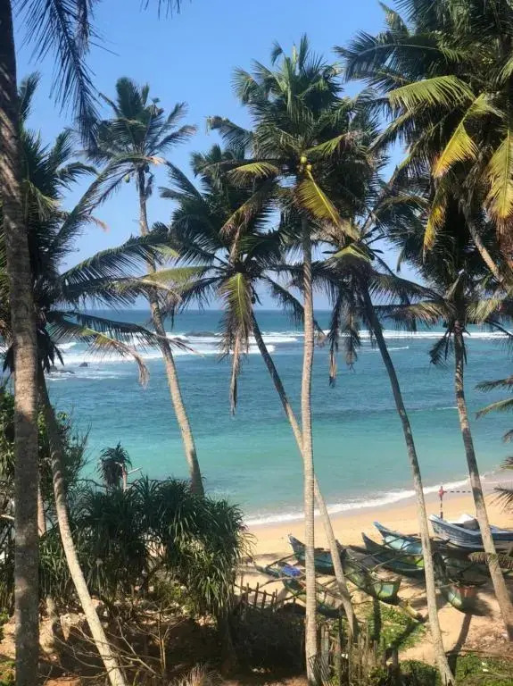 SunRay Rest - Beach View Homestay