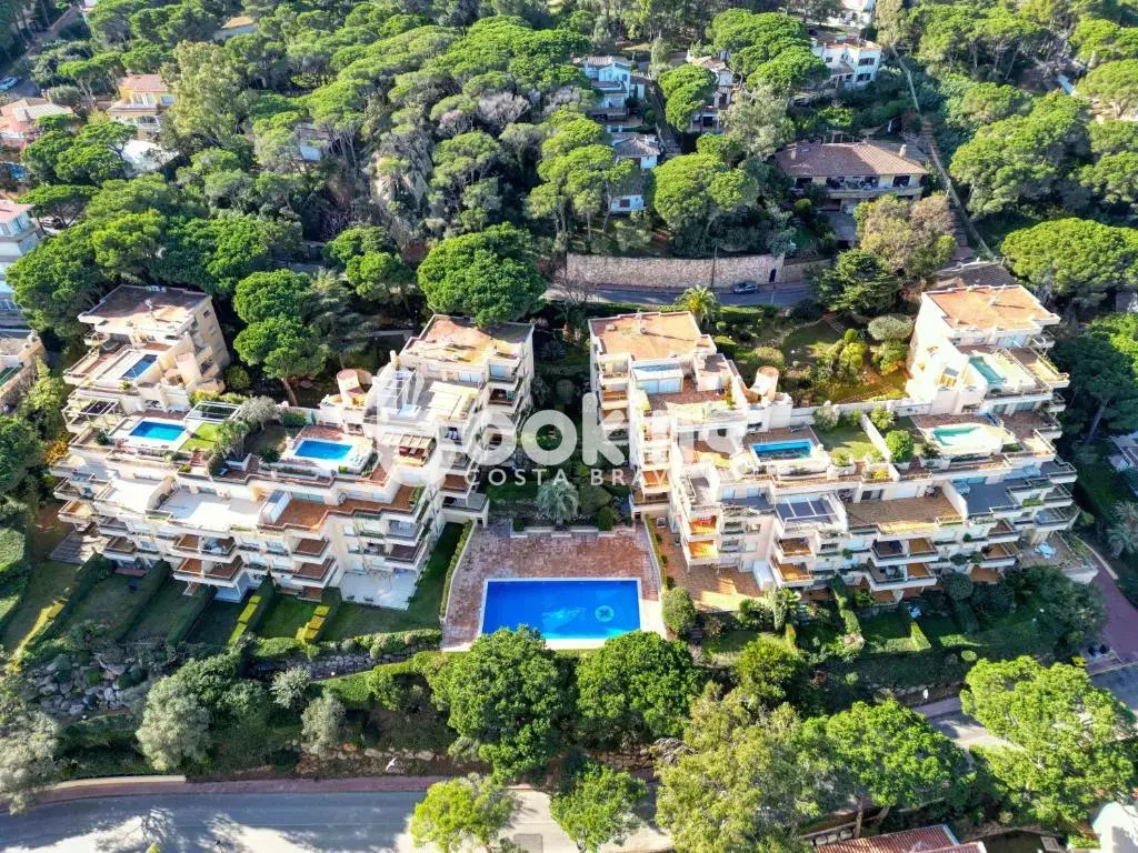 Les brises 2 Apartament per 4 persones amb vistes a la badia de S'Agaró