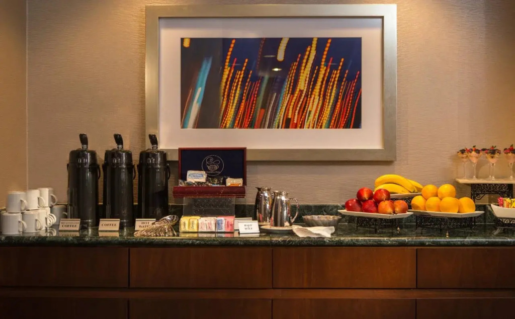 Washington Dulles Marriott Suites