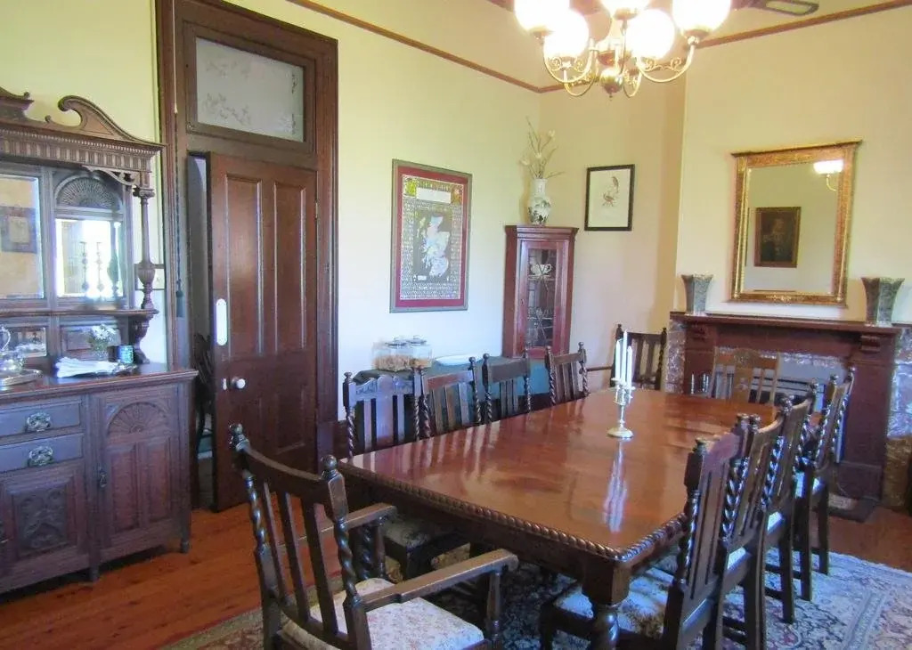 Lochinvar House