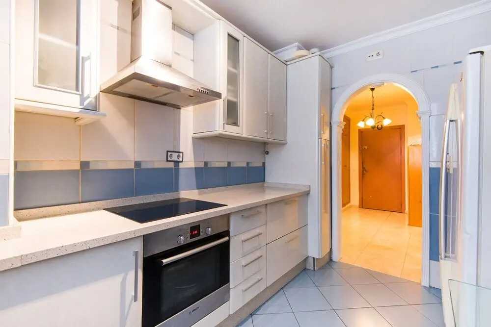 RentAndHomes Los Boliches Blue&Green Apt