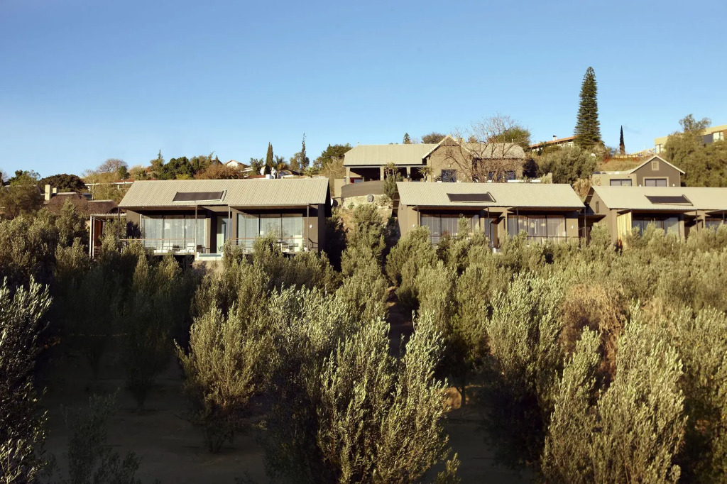 The Olive Exclusive All-Suite Hotel