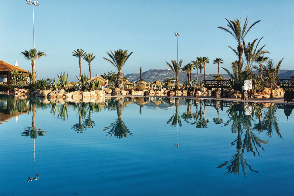Hotel Riu Tikida Dunas - All inclusive