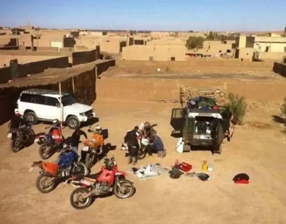 Riad Tadarte Merzouga Desert Tours