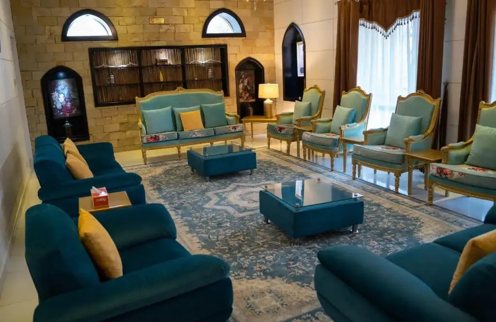 Aryaf hostel