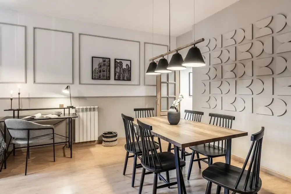 Gredos - 2 Bedrooms in Recoletos