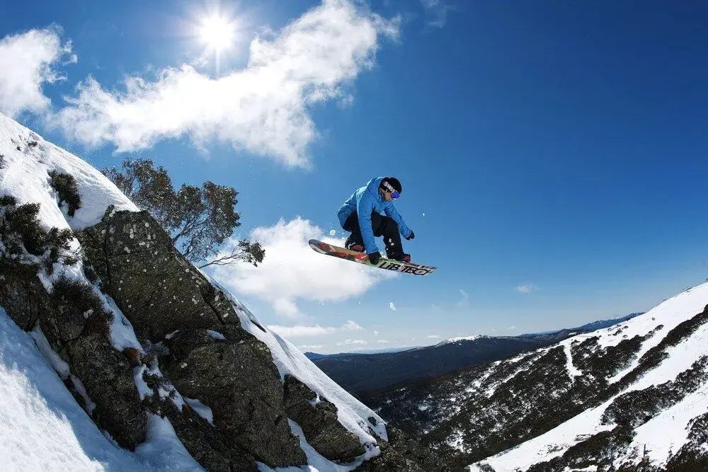 Ski Club of Victoria - Ivor Whittaker Lodge