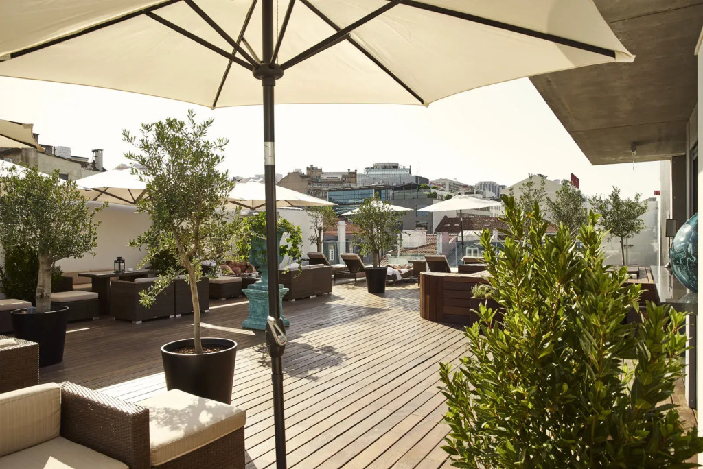 PortoBay Liberdade