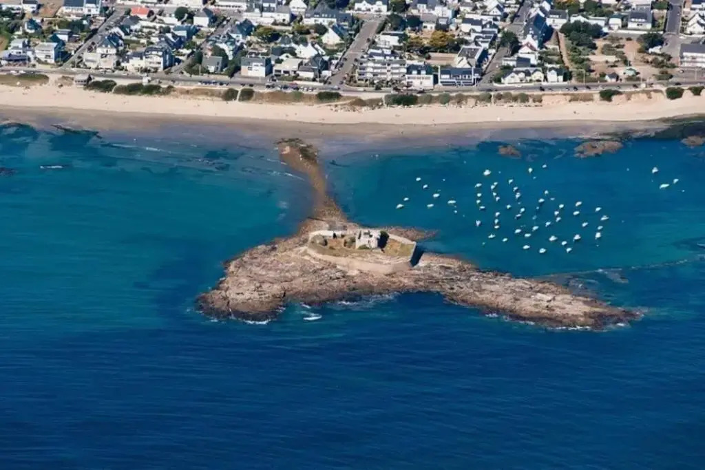 L'horizon 2 - bord de mer