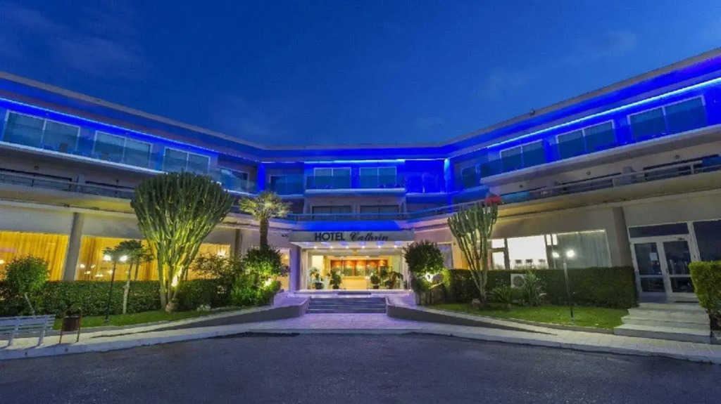 Cathrin Hotel Rhodes By Anayia All Inclusive Resorts
