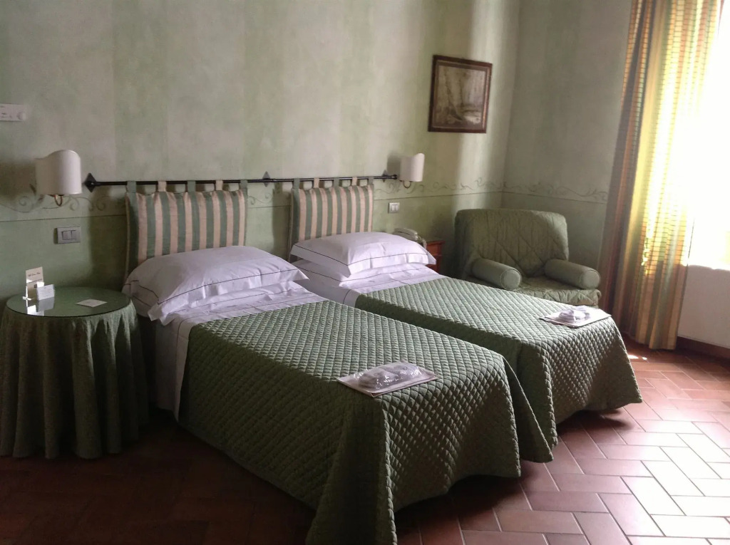 Villa Curina Resort