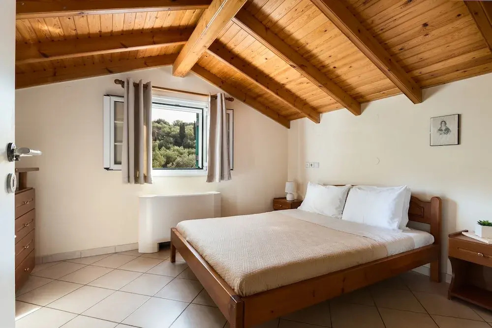 Four-Bedroom Villa Alexandros