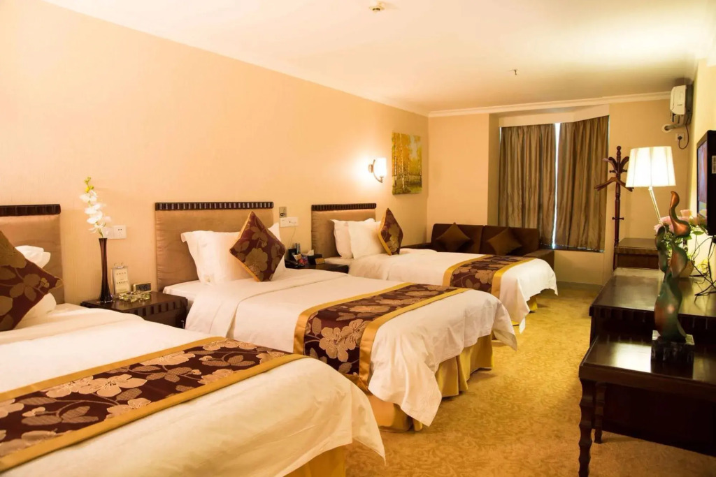 Lei Zhen hotel