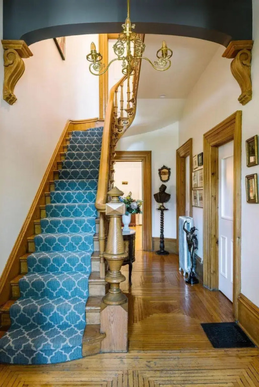 Merrill House