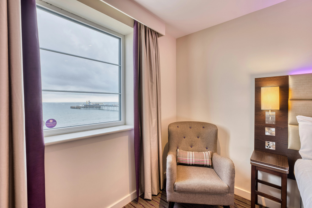 Premier Inn Isle of Wight Sandown - Seafront