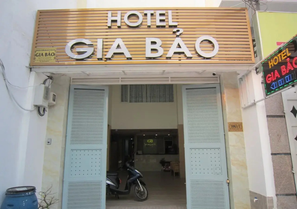 Gia Bao Ngoc Hotel by OYO Rooms
