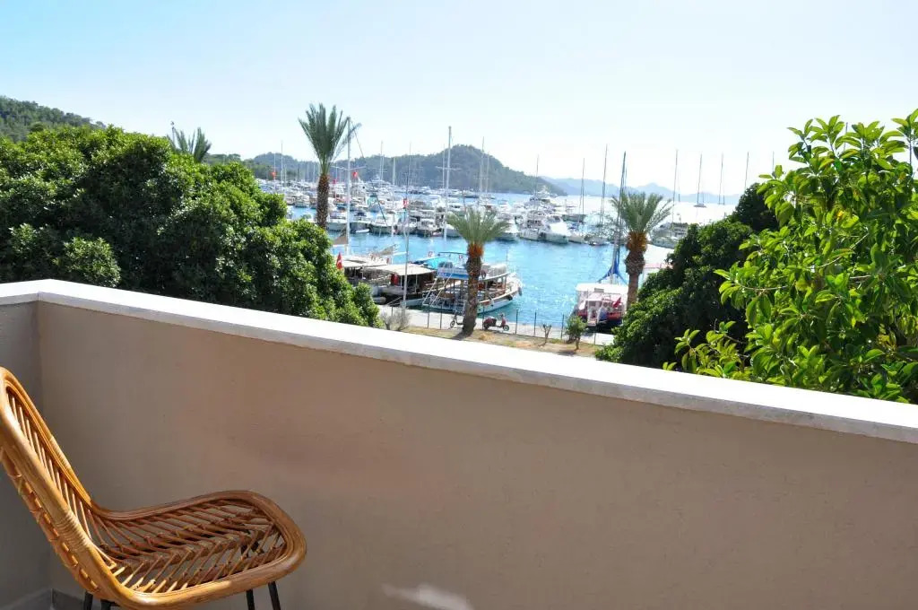 Resa Hotel Göcek