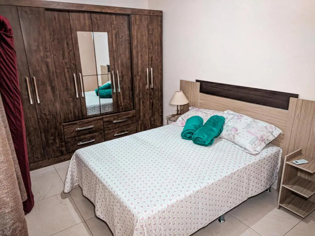 Casa 300 mt da Praia da Vila, Imbituba internacional Ar cond