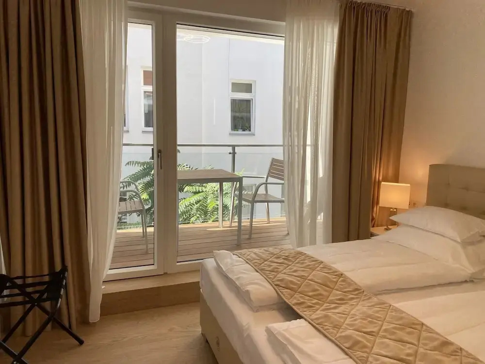 Steiner Residences Vienna Vorgartenstrasse