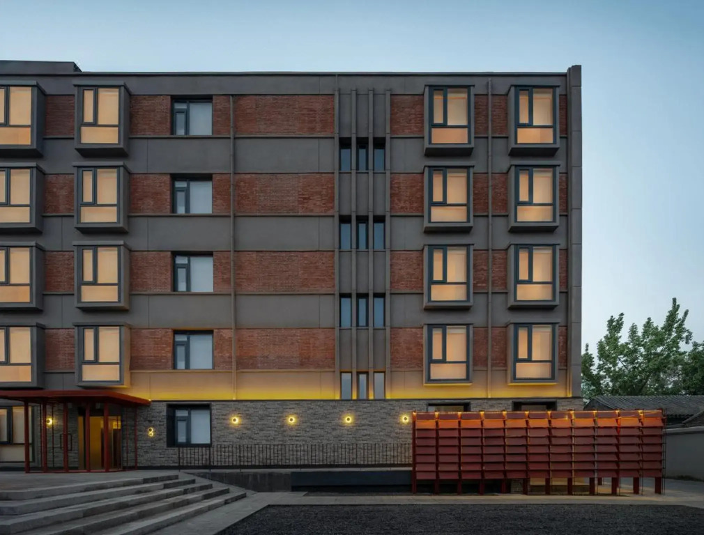 NOA HOTEL BEIJING LONGFU-Wangfujing Branch