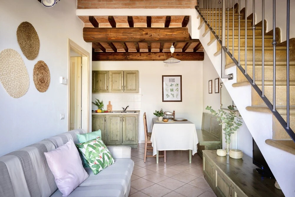 Residence con piscina a Vada A.C WIFI