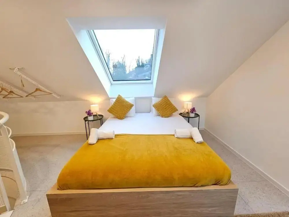 New 2BR Flat in Limpertsberg City center