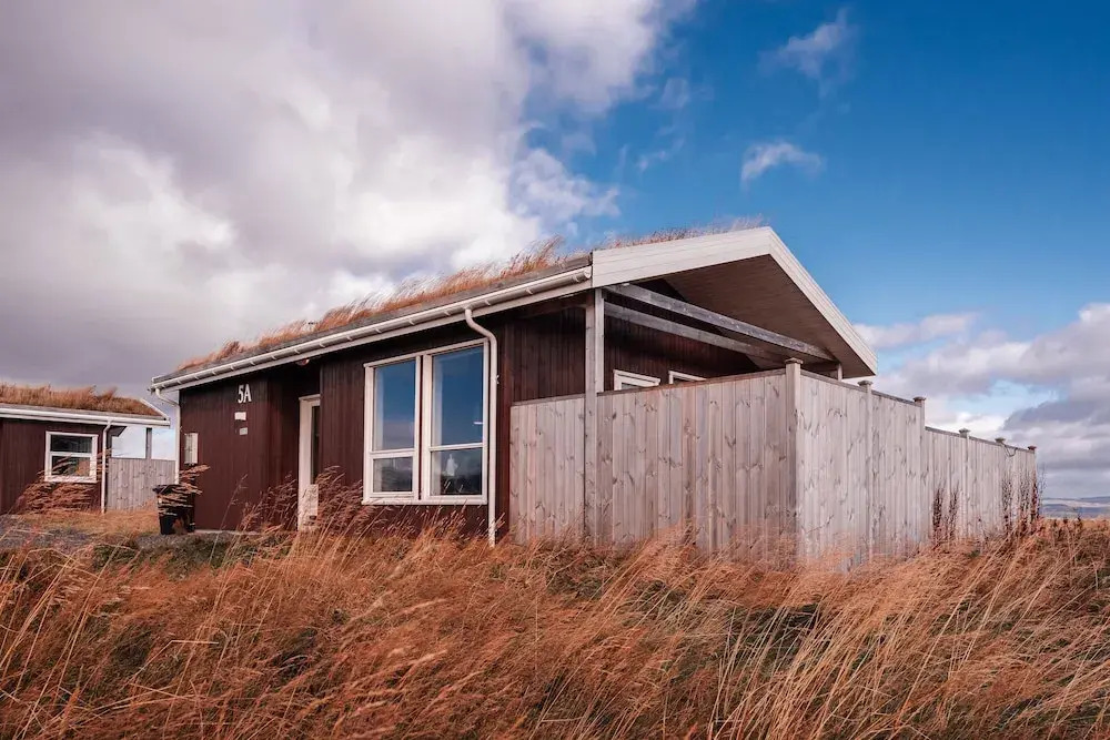 Blue View Cabin 5A with Hot Tub