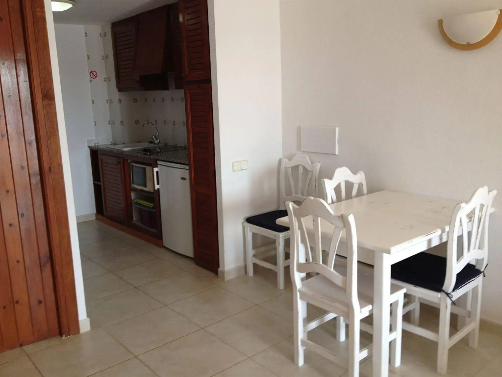 Apartamentos El Bergantin Menorca Club