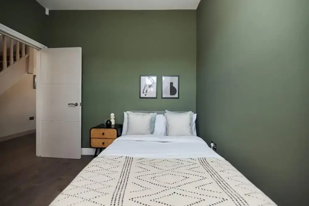 The Kilburn Crib Stunning 3bdr Flat
