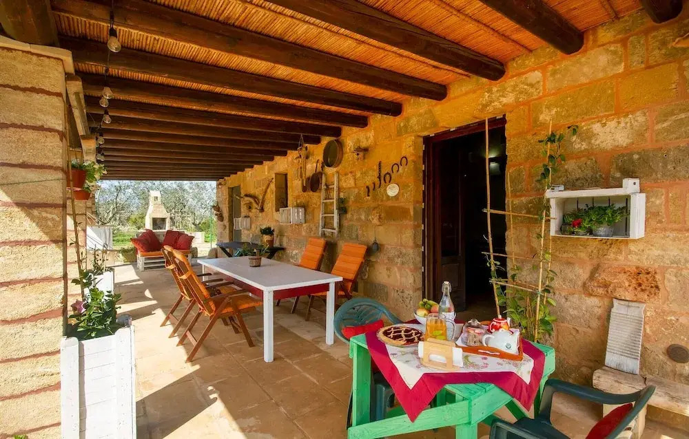 Beautiful Home in Tricase With Wifi and 1 Bedrooms