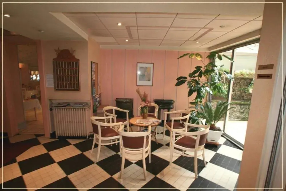 Hotel de la Paix
