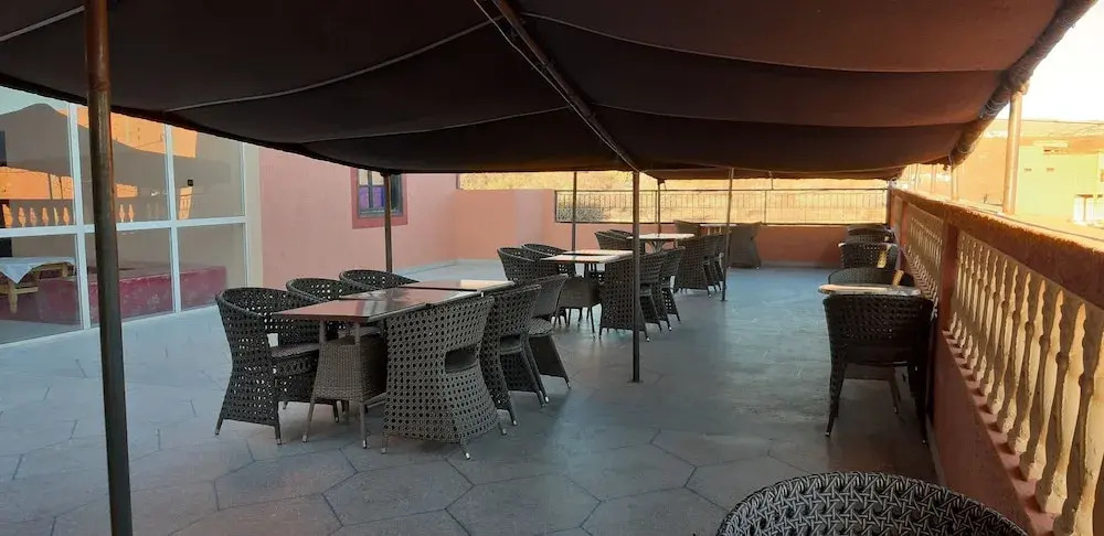 Hotel Kasbah Telouet