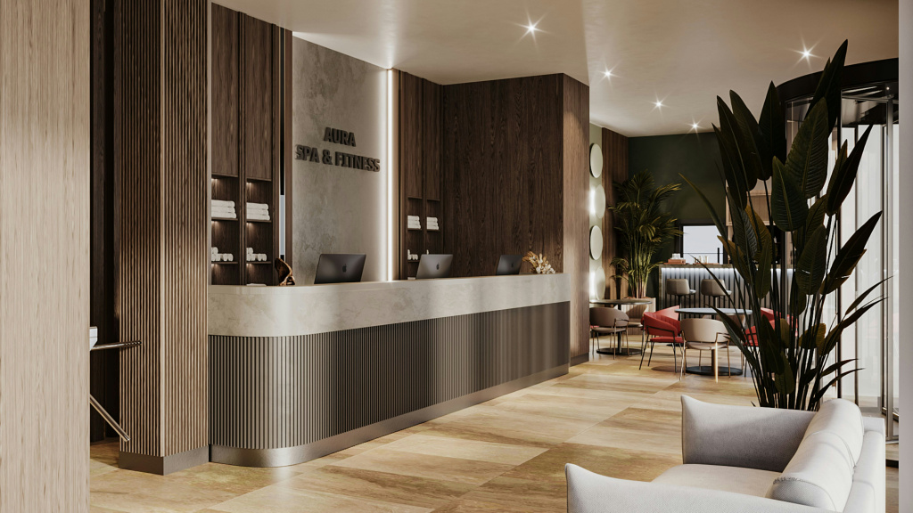 Отель Excelsior Hotel & Spa Baku