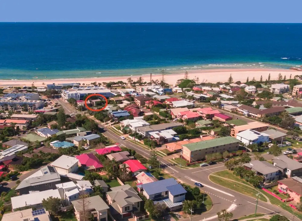 Ocean View Apartments by Kingscliff Accommodation
