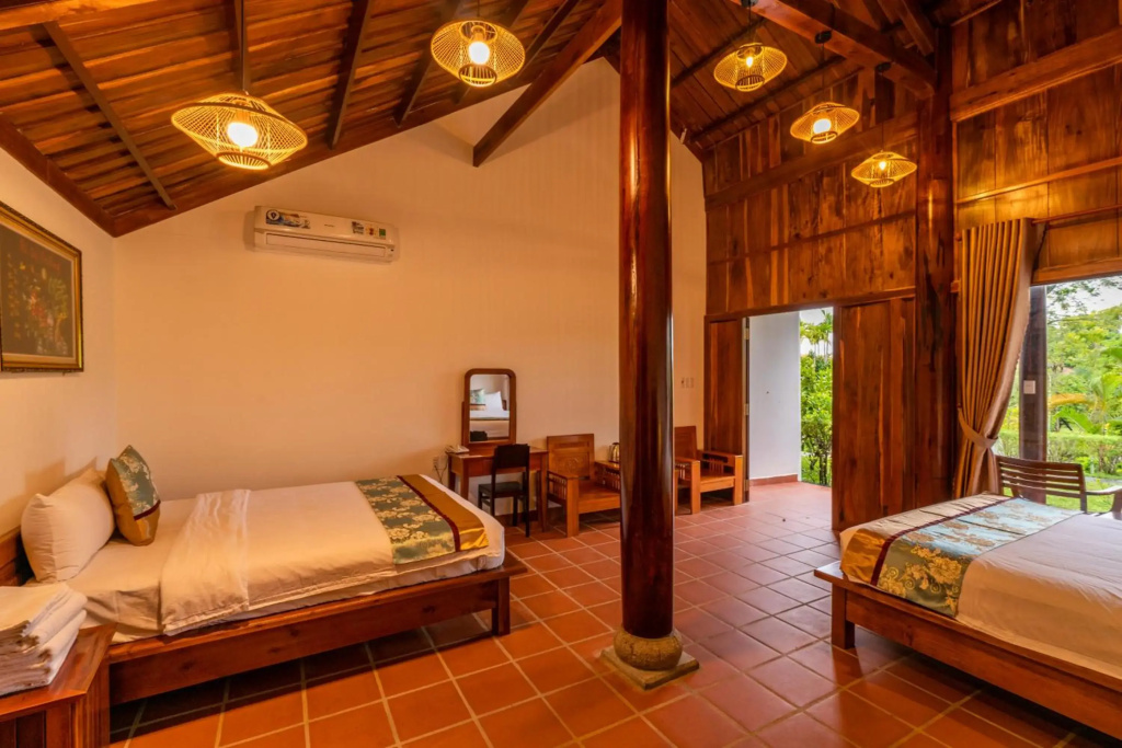 Maison Du VietNam Resort & Spa